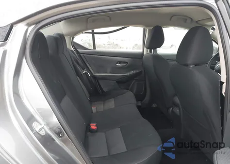 2023 Nissan Sentra Sv Xtronic Cvt from USA, damaged, VIN 3N1AB8CV4PY316489